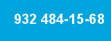 932 484-15-68 932 484-15-68